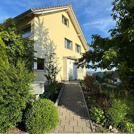 Villa Modern Ufhusen Exterior photo